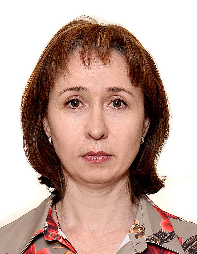 Луканькова Елена Владимировна.