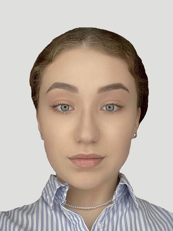 Луканькова Екатерина Владимировна.